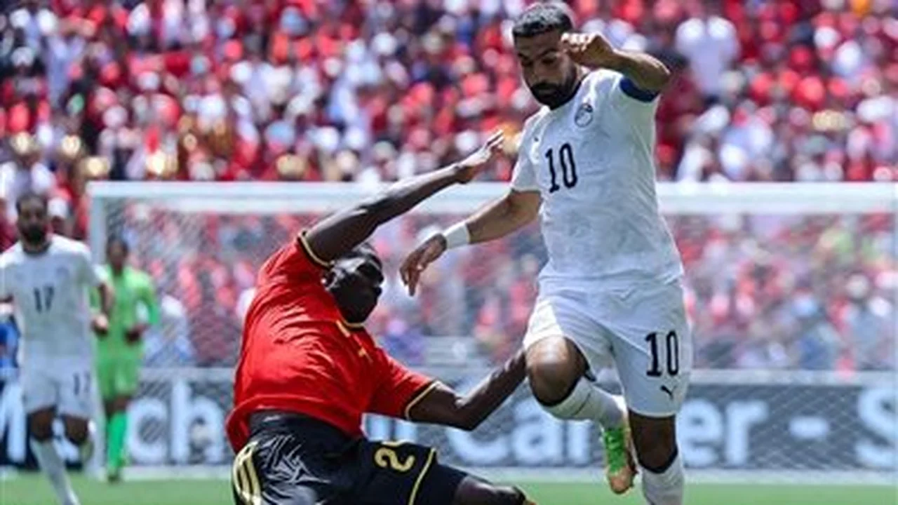 متى يواجه منتخب مصر نيوزيلندا في كأس العالم؟